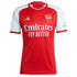 Arsenal adidas 2023/24 Home Custom Jersey - Red - Jersey Teams World