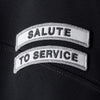 Caleb Williams Chicago Bears Nike 2026 Salute to Service Stitched Limited Jersey - Black
