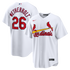 JJ Wetherholt St. Louis Cardinals Nike Home Replica Jersey - White