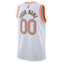San Antonio Spurs Nike Unisex 2023/24 Custom Swingman Jersey - White - City Edition