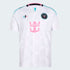 Lionel Messi Inter Miami CF adidas 2026 Third Replica Jersey - White