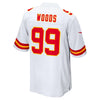 Peter Woods Kansas City Chiefs Nike Game Jersey - White