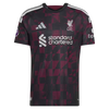 Liverpool adidas 2026/27 Third On-Field Authentic Custom Jersey - Black