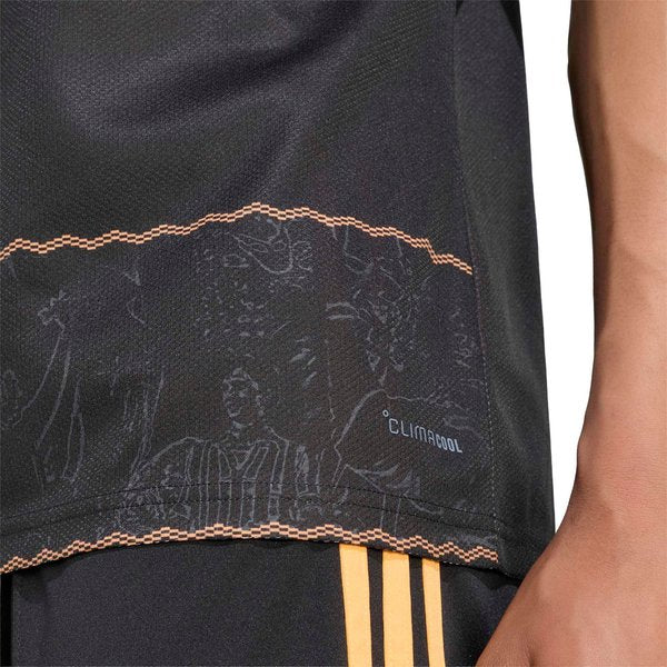 Ajax adidas 2026/27 Away Replica Jersey - Black