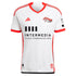 San Jose Earthquakes adidas 2024 The 50 Kit Authentic Custom Jersey - White