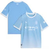 Manchester City Puma Youth 2026/27 Third Replica Jersey - White