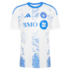 Alexis Sanchez CF Montreal adidas 2026 The Procure Replica Jersey - White