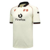 Wrexham Macron 2026/27 Third Replica Jersey - Cream