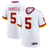 Nike Washington Commanders Jayden Daniels Alternate Game Jersey Black