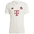 Thomas Müller Bayern Munich adidas 2023/24 Third Jersey - White