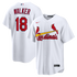 Jordan Walker St. Louis Cardinals Nike Home Replica Jersey - White