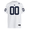 Penn State Nittany Lions adidas NIL Pick-A-Player Replica Football Jersey - White