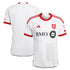 Toronto FC adidas 2024 GTA Kit Authentic Jersey – White - Jersey Teams World