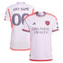 Orlando City SC adidas 2024 Legacy Kit Authentic Custom Jersey – Purple - Jersey Teams World
