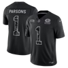 Micah Parsons Green Bay Packers Nike 2026 Salute to Service Stitched Limited Jersey - Black
