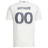 Adidas San Diego FC 2025 Woven Into One Replica Custom Jersey White