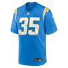 Amar Johnson Los Angeles Chargers Nike Team Game Jersey - Powder Blue