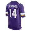 Jauan Jennings Minnesota Vikings Nike Team Game Jersey - Purple