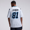 Calvin Johnson Detroit Lions Nike 2026 Rivalries Collection Game Jersey - Silver