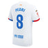 Pedri Barcelona Nike 2023/24 Third Authentic Jersey - Aqua