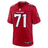 Jawaan Taylor Atlanta Falcons Nike Team Game Jersey - Red
