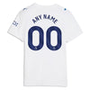 Manchester City Puma Women's 2026/27 Third Replica Custom Jersey - White