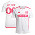 St. Louis City SC adidas 2024 The Confluence Kit  Custom Jersey - White