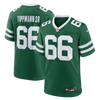 Joe Tippmann New York Jets Nike Team Game Jersey - Green