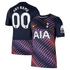 Nike Tottenham Hotspur 2026/27 Away Stadium Replica Custom Jersey Navy