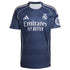 Adidas Real Madrid 2025/26 Away Replica Custom Jersey Blue