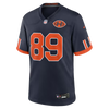 Mike Ditka Chicago Bears Nike 2026 Rivalries Collection Game Jersey - Navy