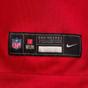 Emmett Johnson Kansas City Chiefs Nike Team Game Jersey - Red
