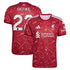 Hugo Ekitike Liverpool adidas 2026/27 Away Replica Jersey - White