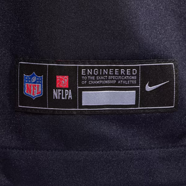 Will Anderson Jr. Houston Texans Nike Alternate 2 25th Season Game Jersey - Navy