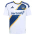 Adidas LA Galaxy 2026 The VeloCITY Kit Replica Custom Jersey White