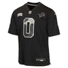 Jahmyr Gibbs Detroit Lions Nike Youth 2026 Salute to Service Game Jersey - Black