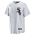 Joey Bart Chicago White Sox Nike Home Replica Jersey - White