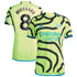 Martin Odegaard Arsenal adidas 2023/24 Away Player Jersey - Yellow