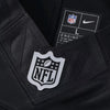 Caleb Williams Chicago Bears Nike 2026 Salute to Service Stitched Limited Jersey - Black