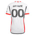 San Jose Earthquakes adidas 2024 The 50 Kit Authentic Custom Jersey - White