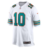 Jacob Rodriguez Miami Dolphins Nike Alternate Game Jersey - White