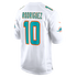 Jacob Rodriguez Miami Dolphins Nike Game Jersey - White