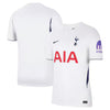 Nike Tottenham Hotspur 2026/27 Home Stadium Replica Jersey White