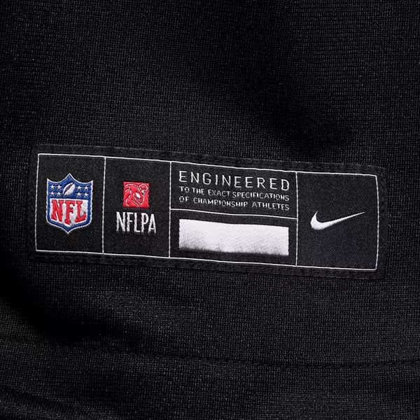 Dohnte Meyers Cincinnati Bengals Nike Team Game Jersey - Black