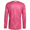 Real Madrid adidas 2026/27 Third Replica Long Sleeve Jersey - Pink