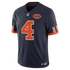 D'Andre Swift Chicago Bears Nike 2026 Rivalries Collection Stitched Limited Jersey - Navy