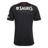 Benfica adidas 2026/27 Third Replica Jersey - Black