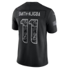 Jaxon Smith-Njigba Seattle Seahawks Nike 2026 Salute to Service Stitched Limited Jersey - Black