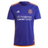 Héctor Herrera Houston Dynamo FC adidas 2024 Still Holdin'  Player Jersey – Purple