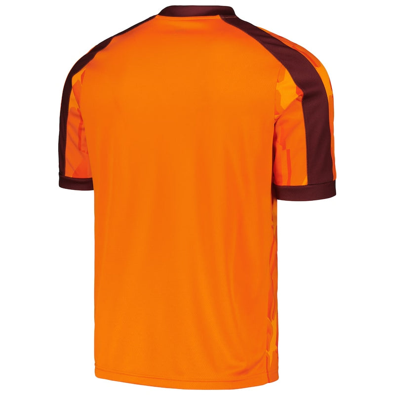 Manchester City Puma 2023/24 Esports Jersey - Orange